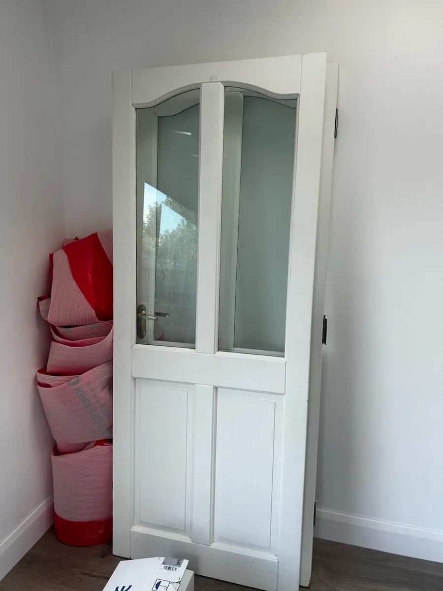 Double doors - Image 1