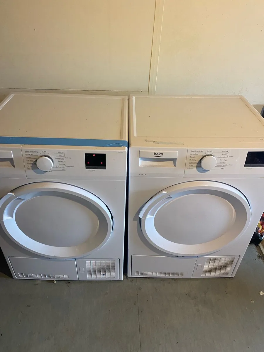 Condenser Tumble Dryer - Image 3