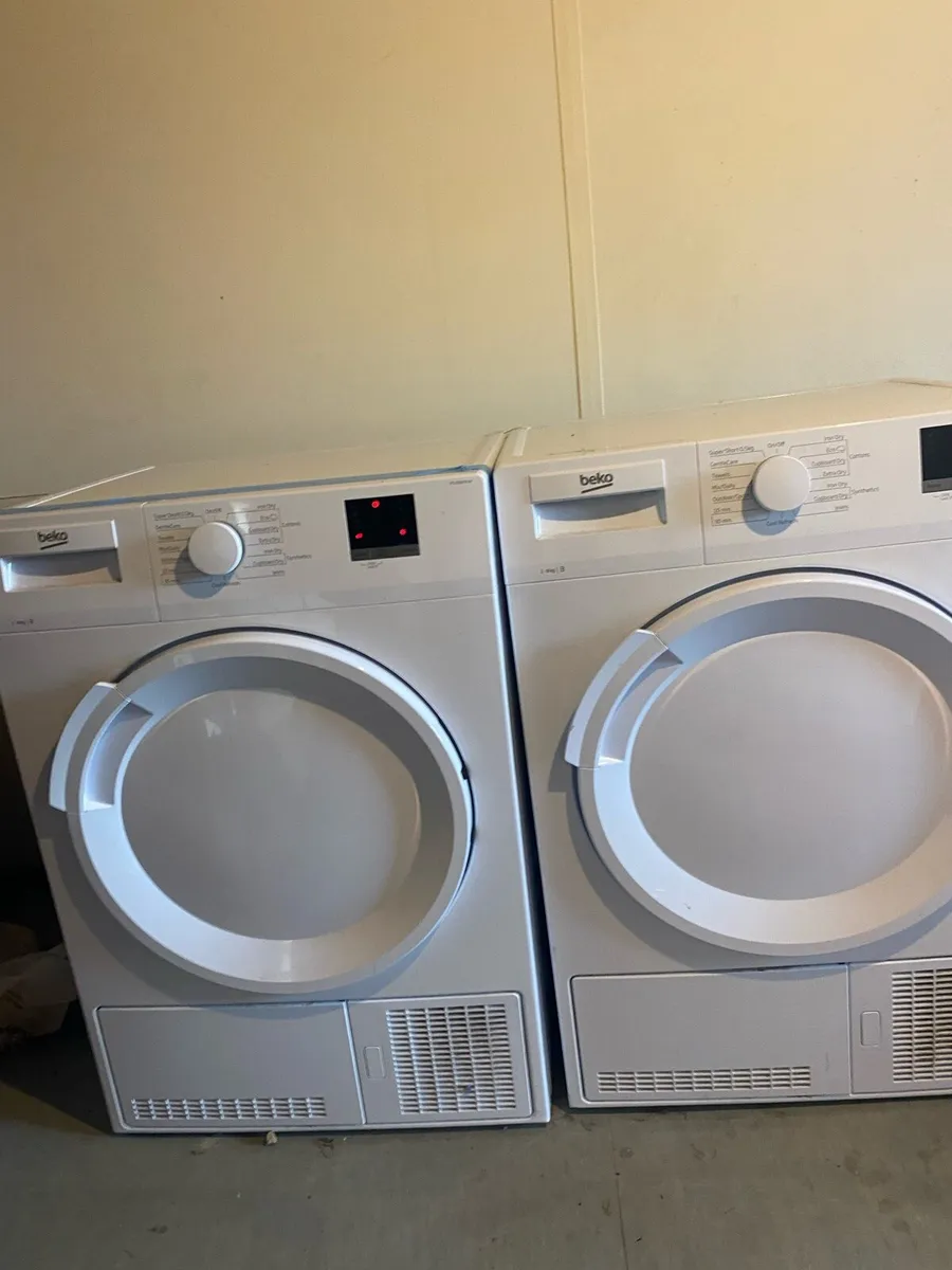 Condenser Tumble Dryer - Image 4