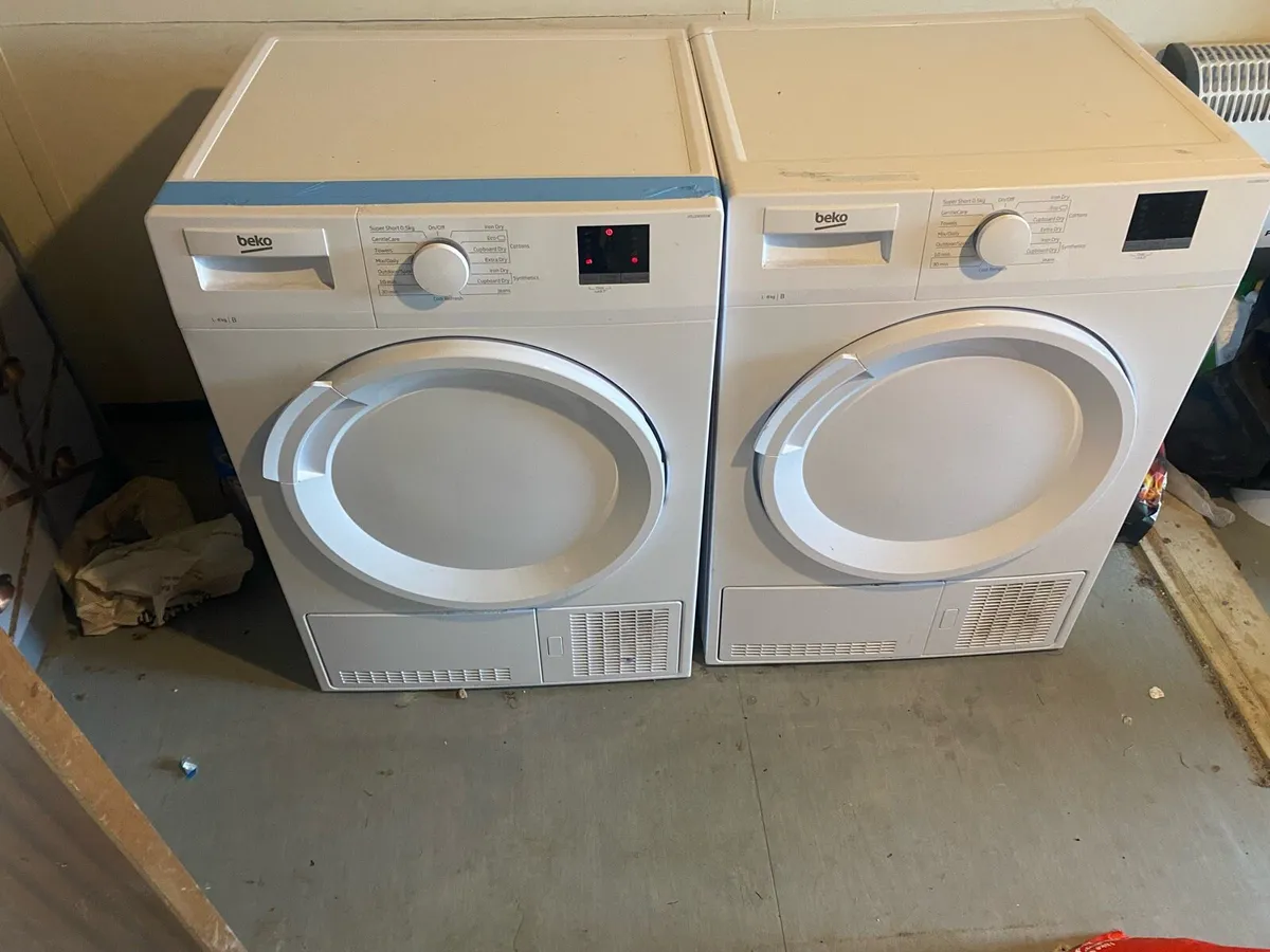 Condenser Tumble Dryer - Image 2