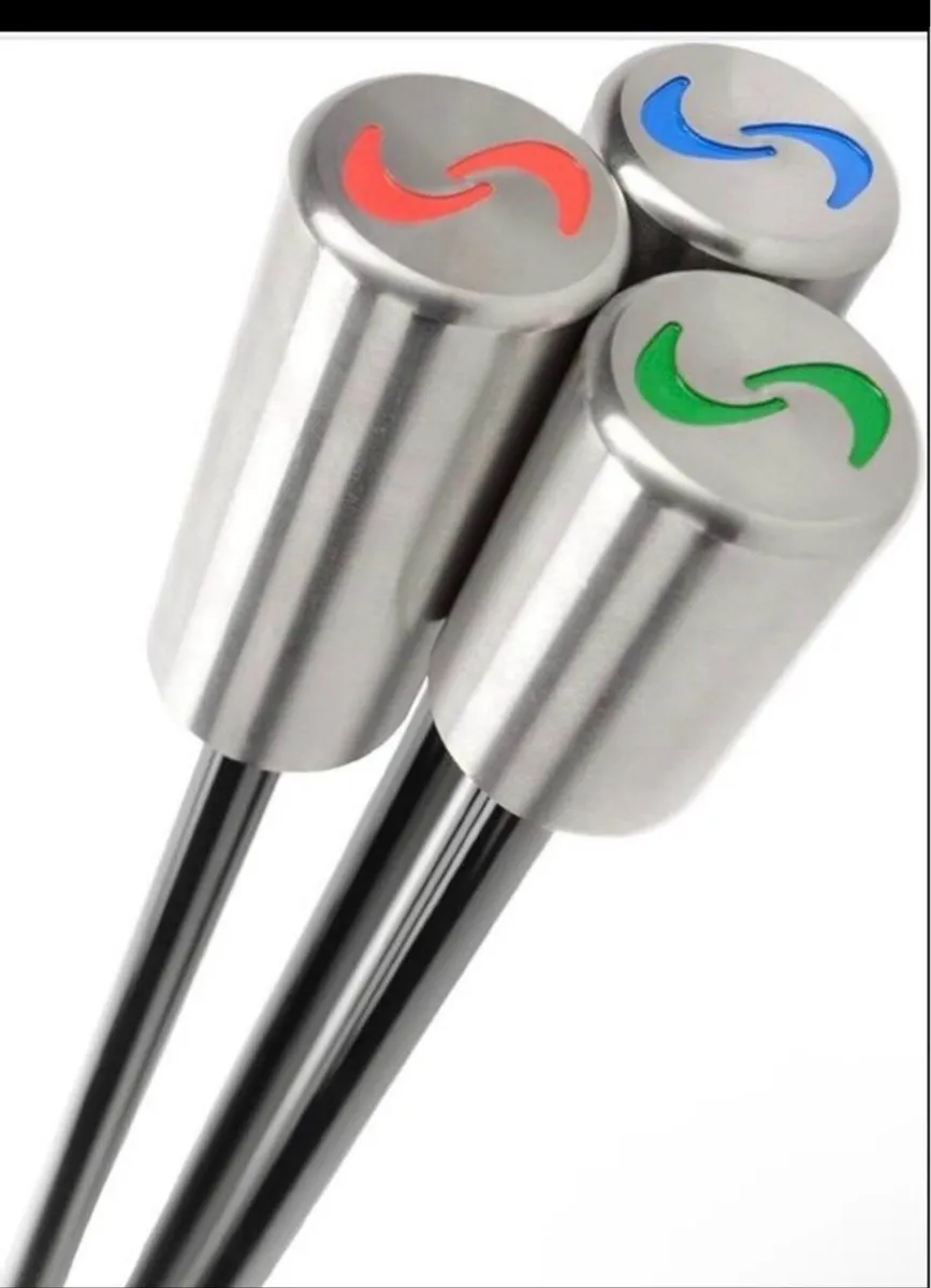 SuperSpeed Golf Training Sticks Set of 3 - Image 1