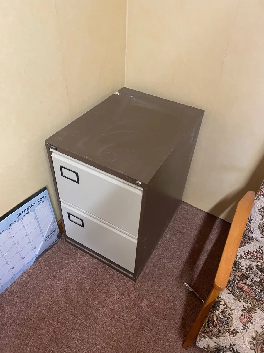 Filing Cabinet - Image 1