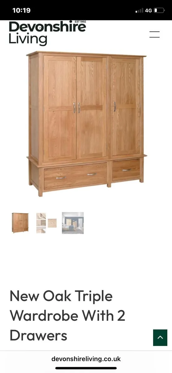 Wardrobe