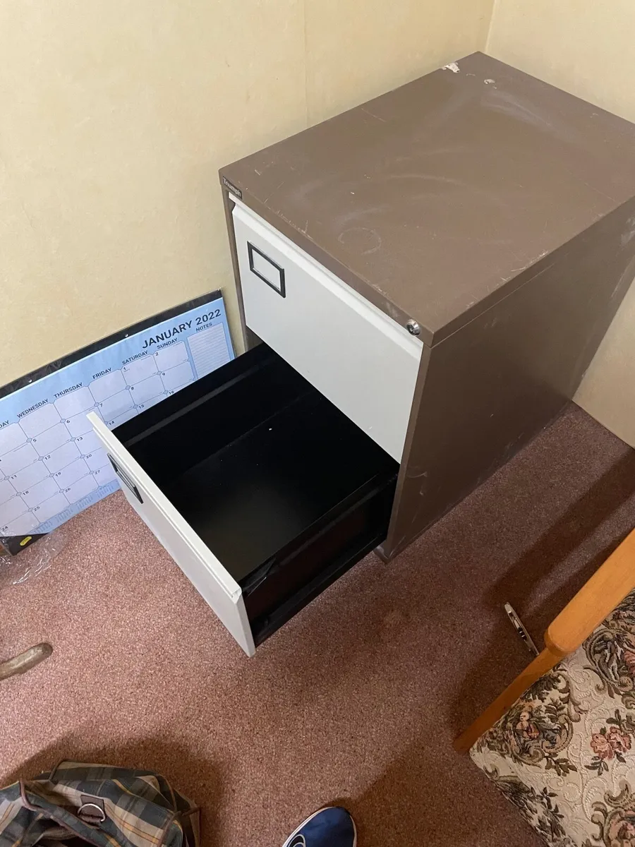 Filing Cabinet - Image 2