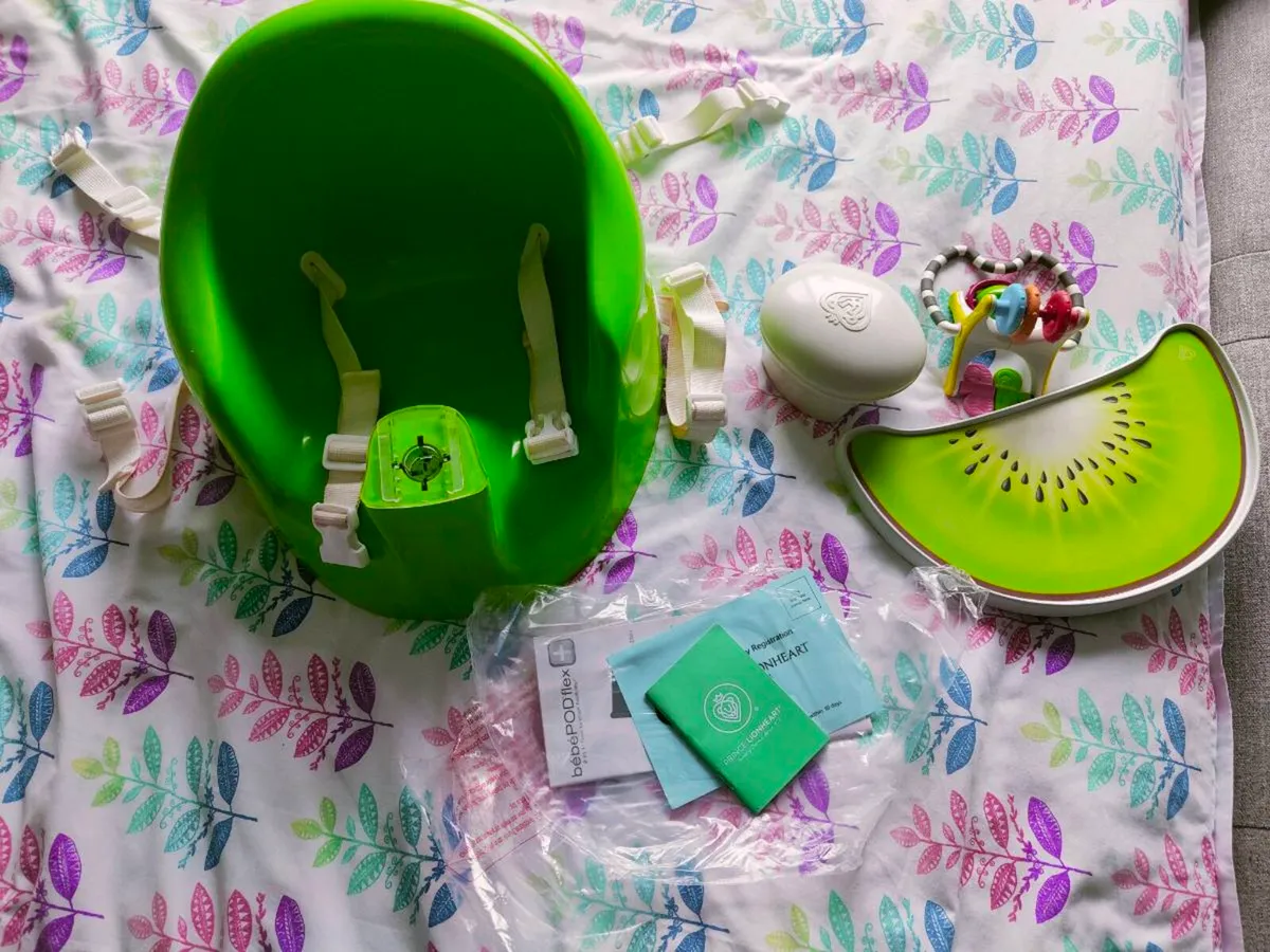 Baby seat - Image 2