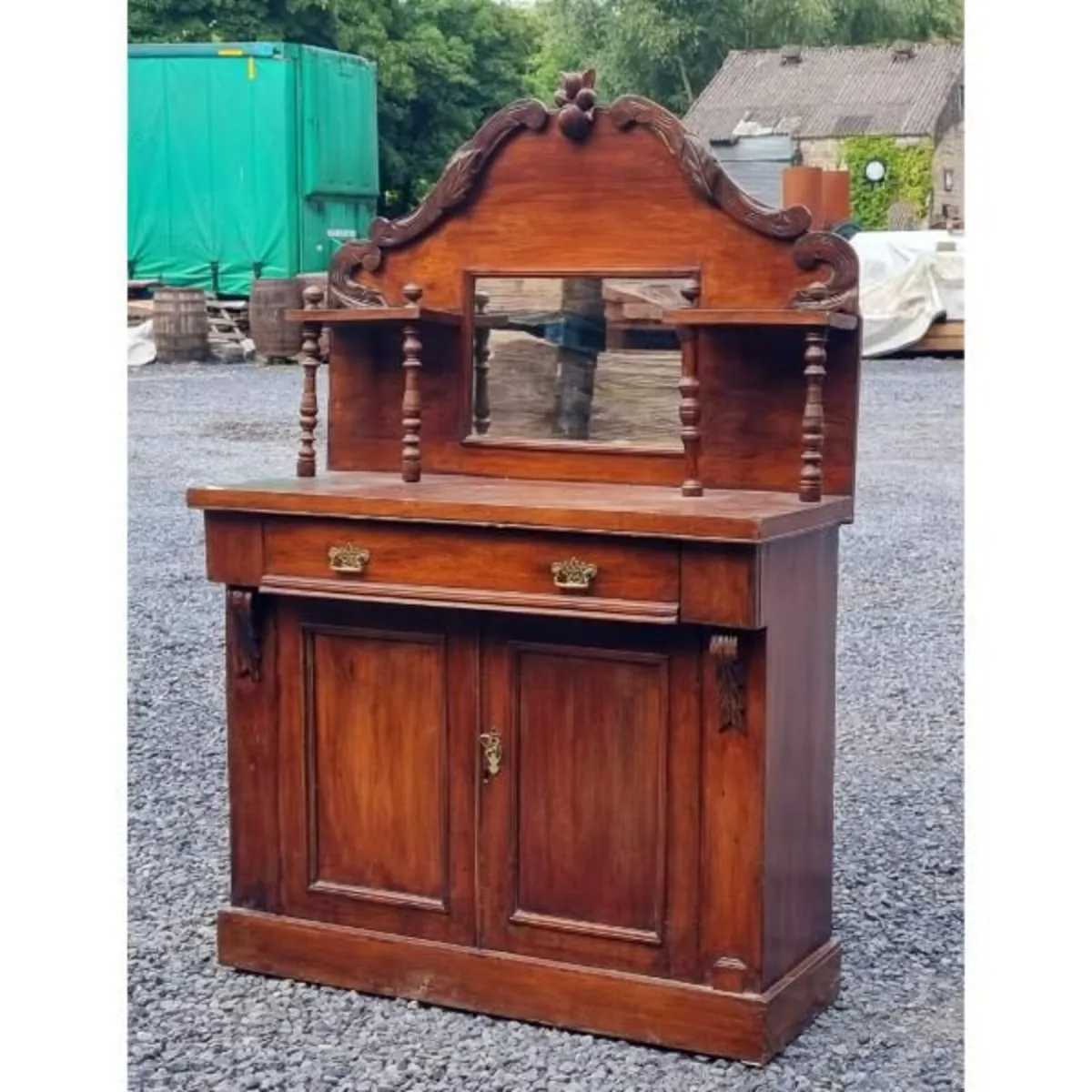 Antique Sideboard KAS816 - Image 1