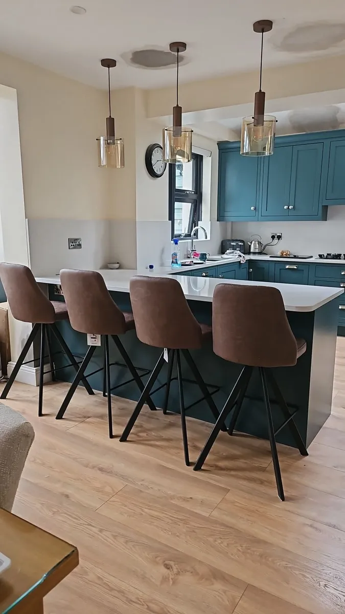 Kitchen Stools - Image 1