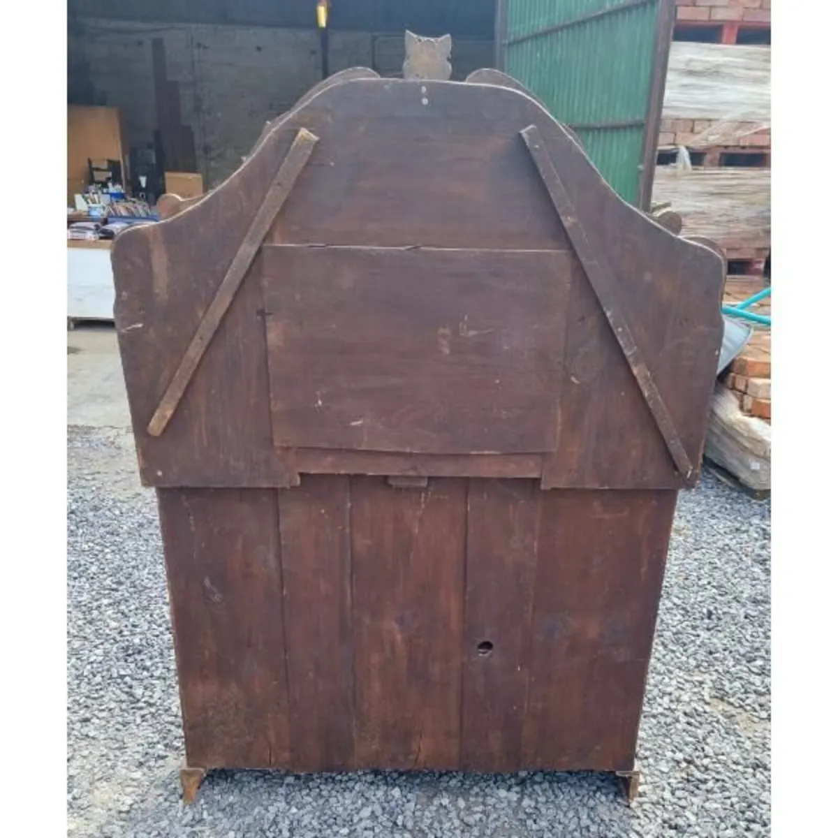 Antique Sideboard KAS816 - Image 3