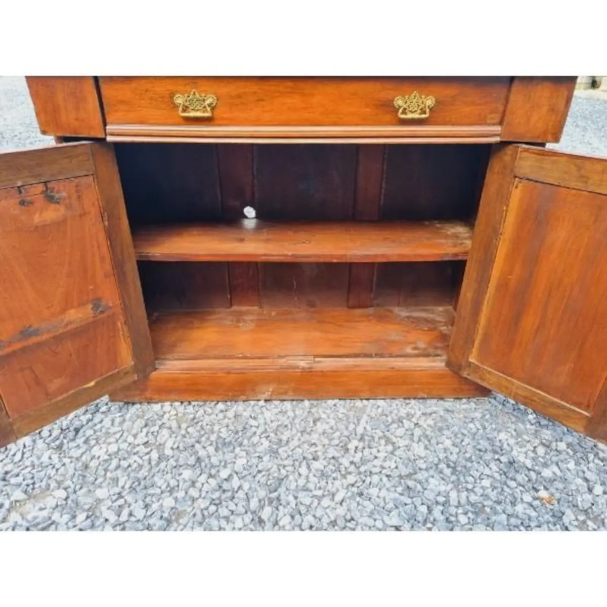 Antique Sideboard KAS816 - Image 4