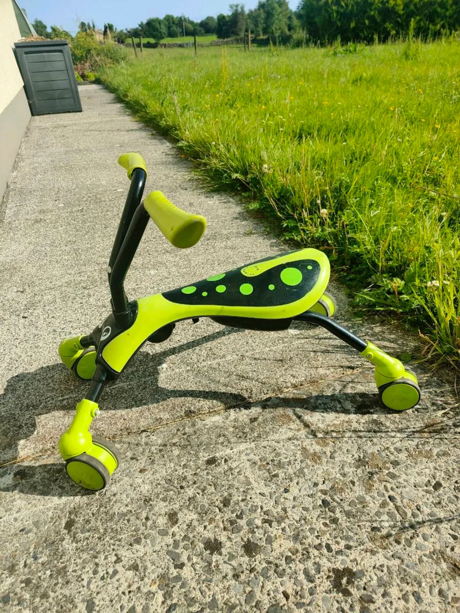 Toddler scrambler - Image 2