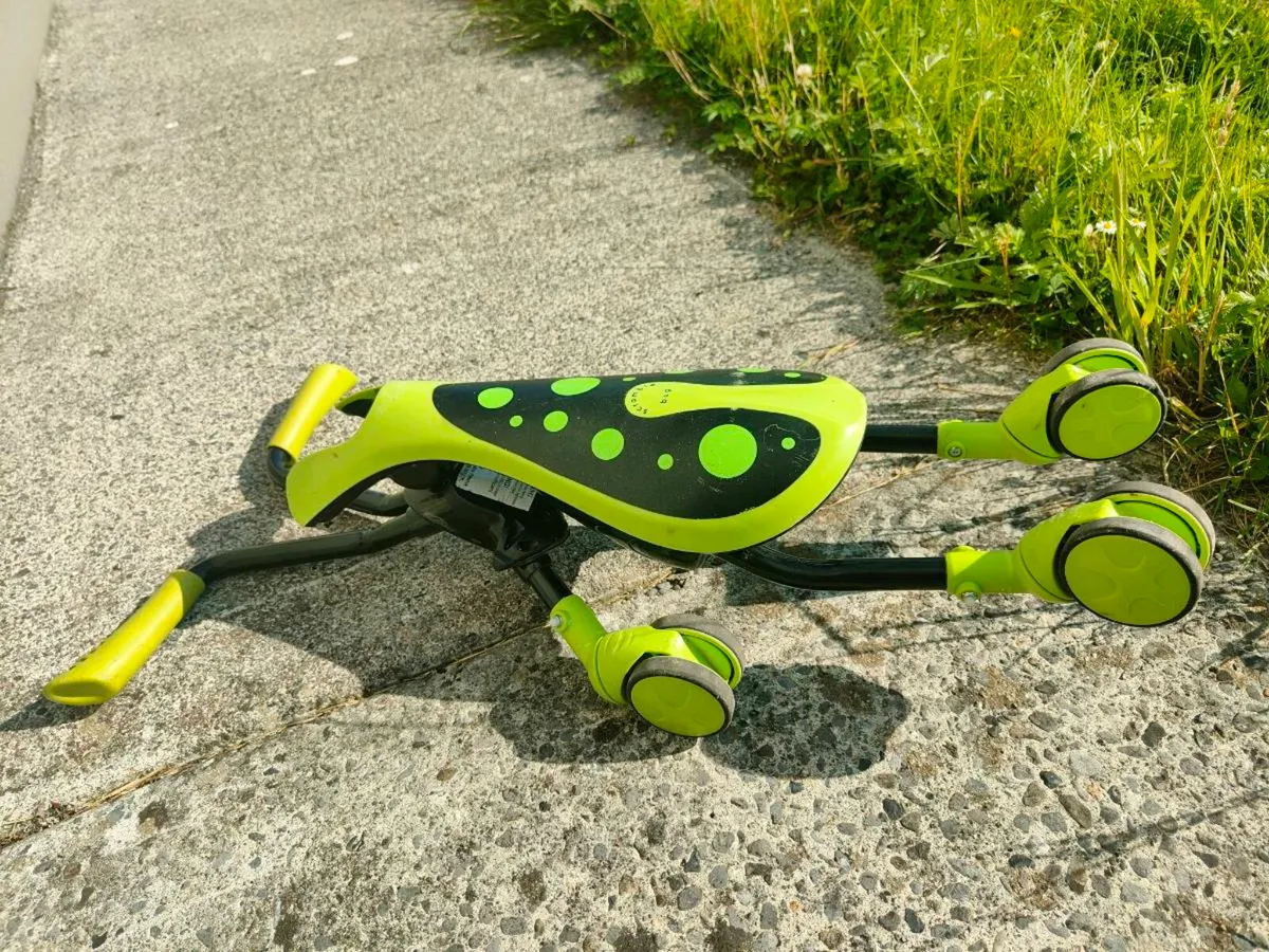 Toddler scrambler - Image 3