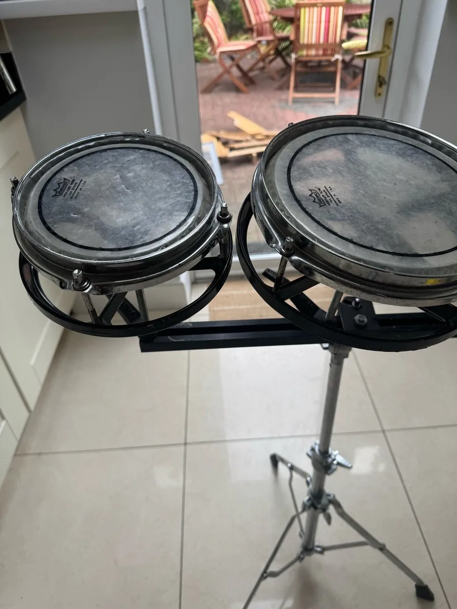 Remo Rototoms 6" 8" 10" - Image 2