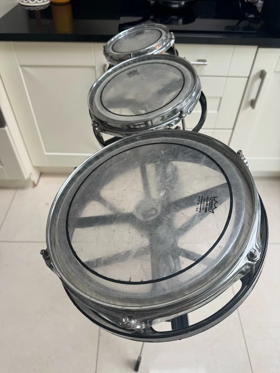 Remo Rototoms 6" 8" 10" - Image 3