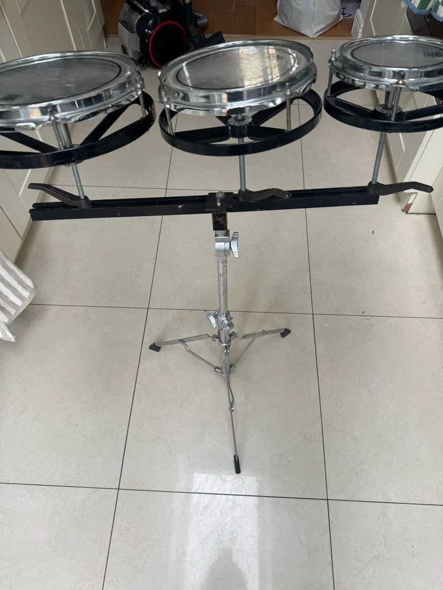 Remo Rototoms 6" 8" 10" - Image 4