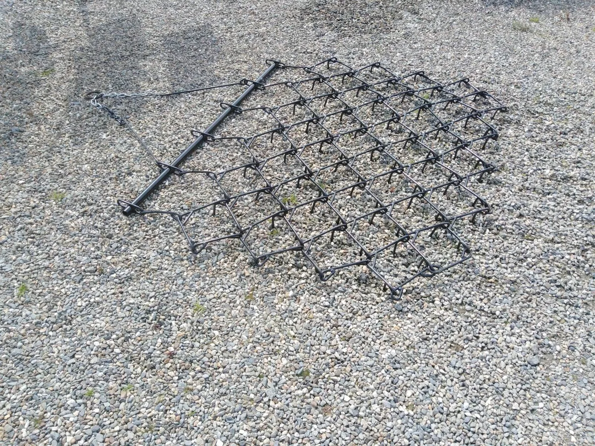 Sheane chain harrows - Image 1