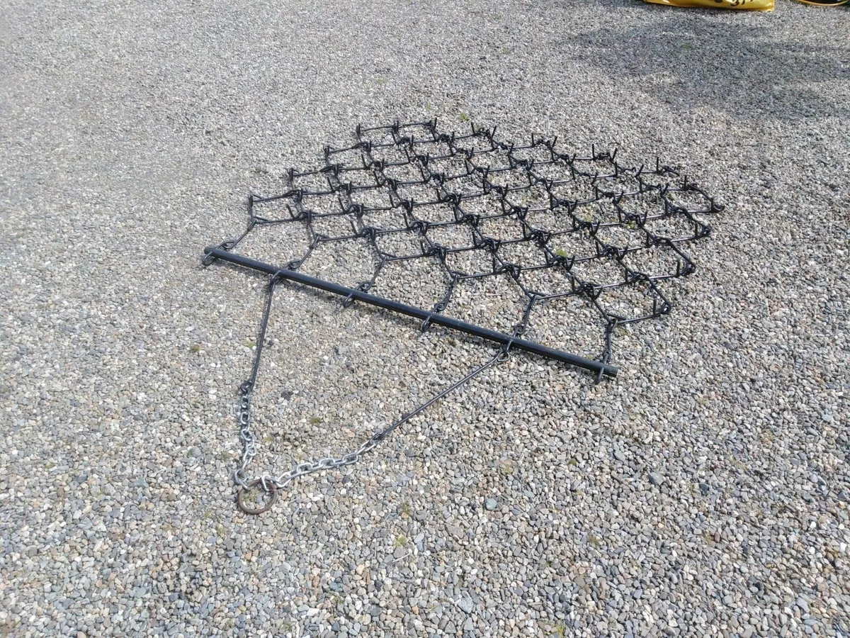 Sheane chain harrows - Image 3