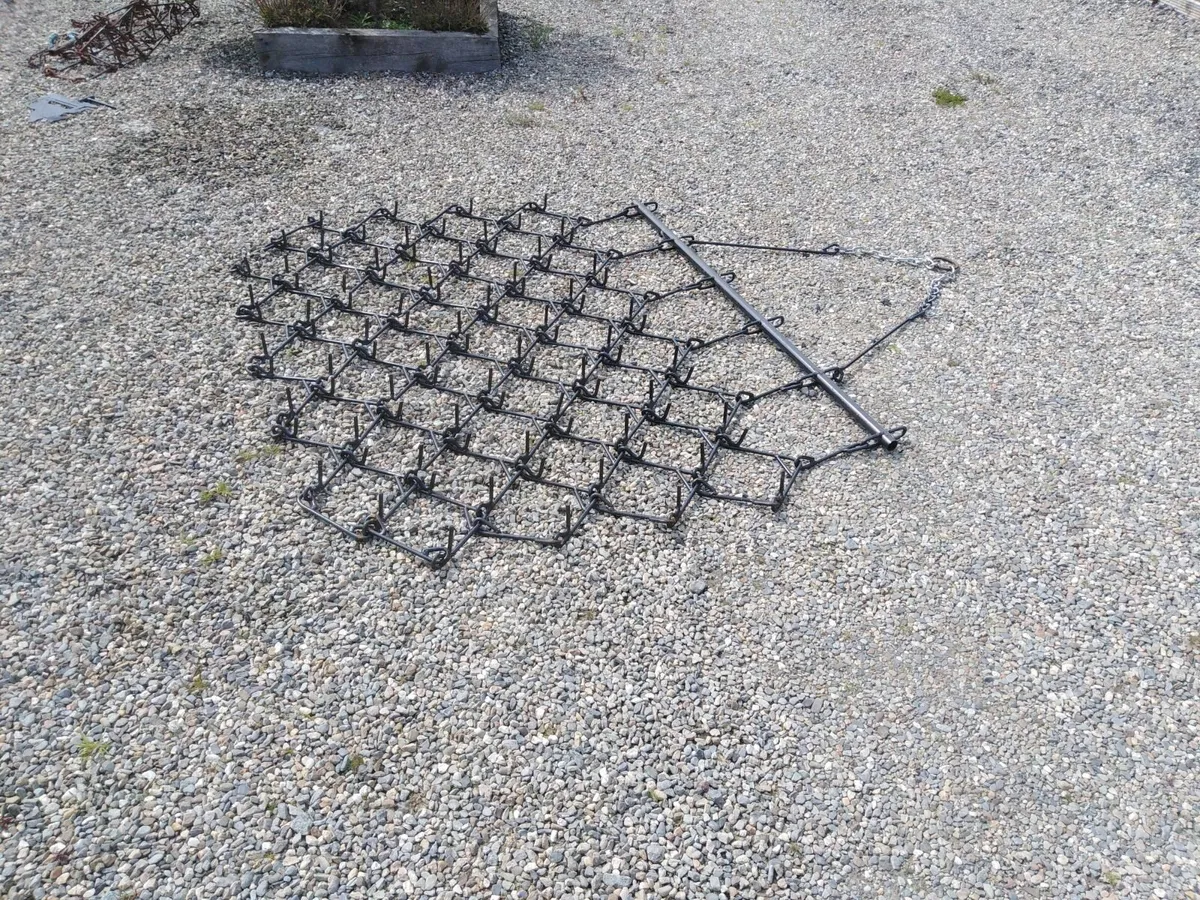 Sheane chain harrows - Image 4