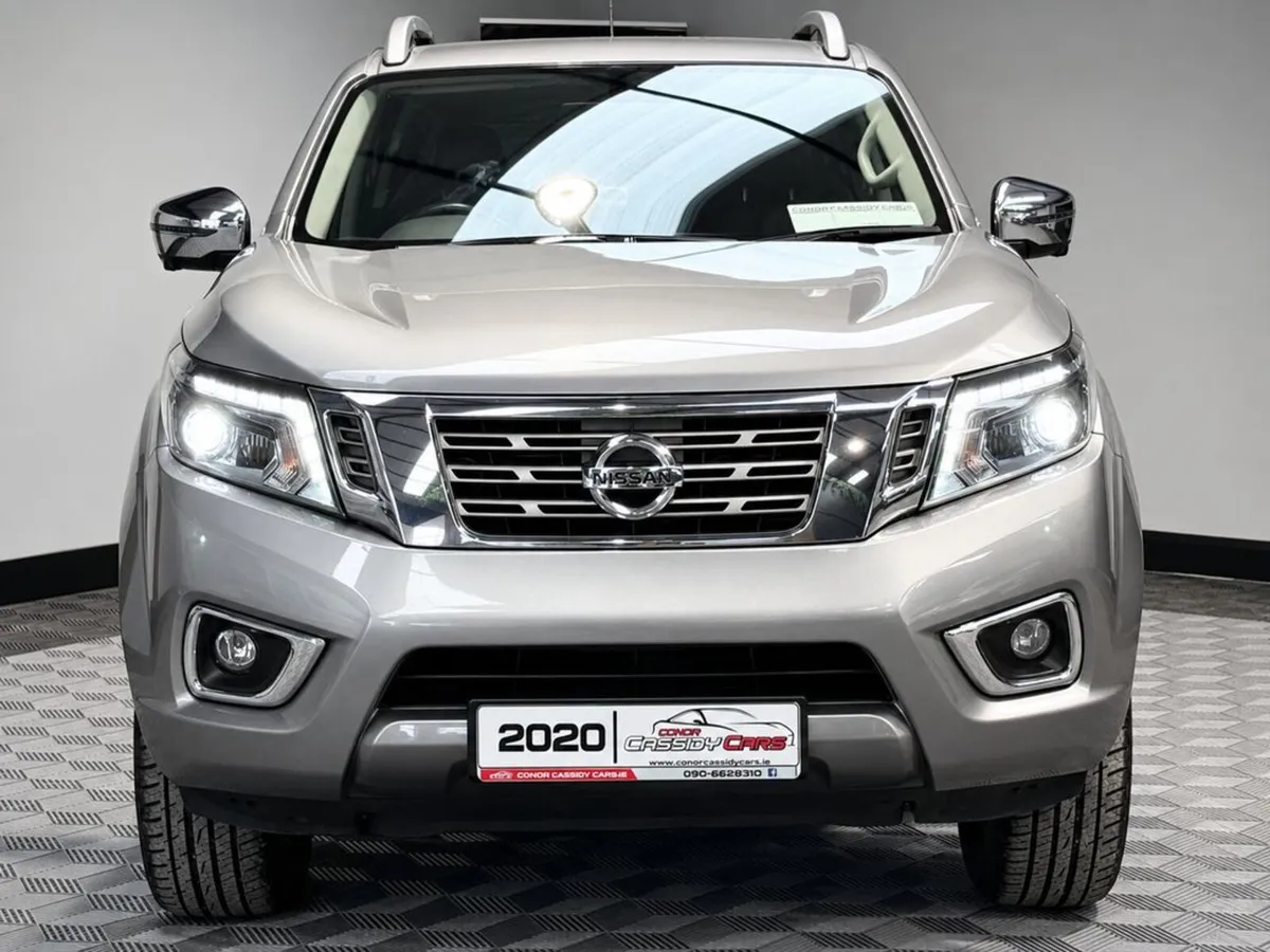 Nissan Navara DCI TEKNA SHR DCB // HARD TOP CANOPY - Image 2