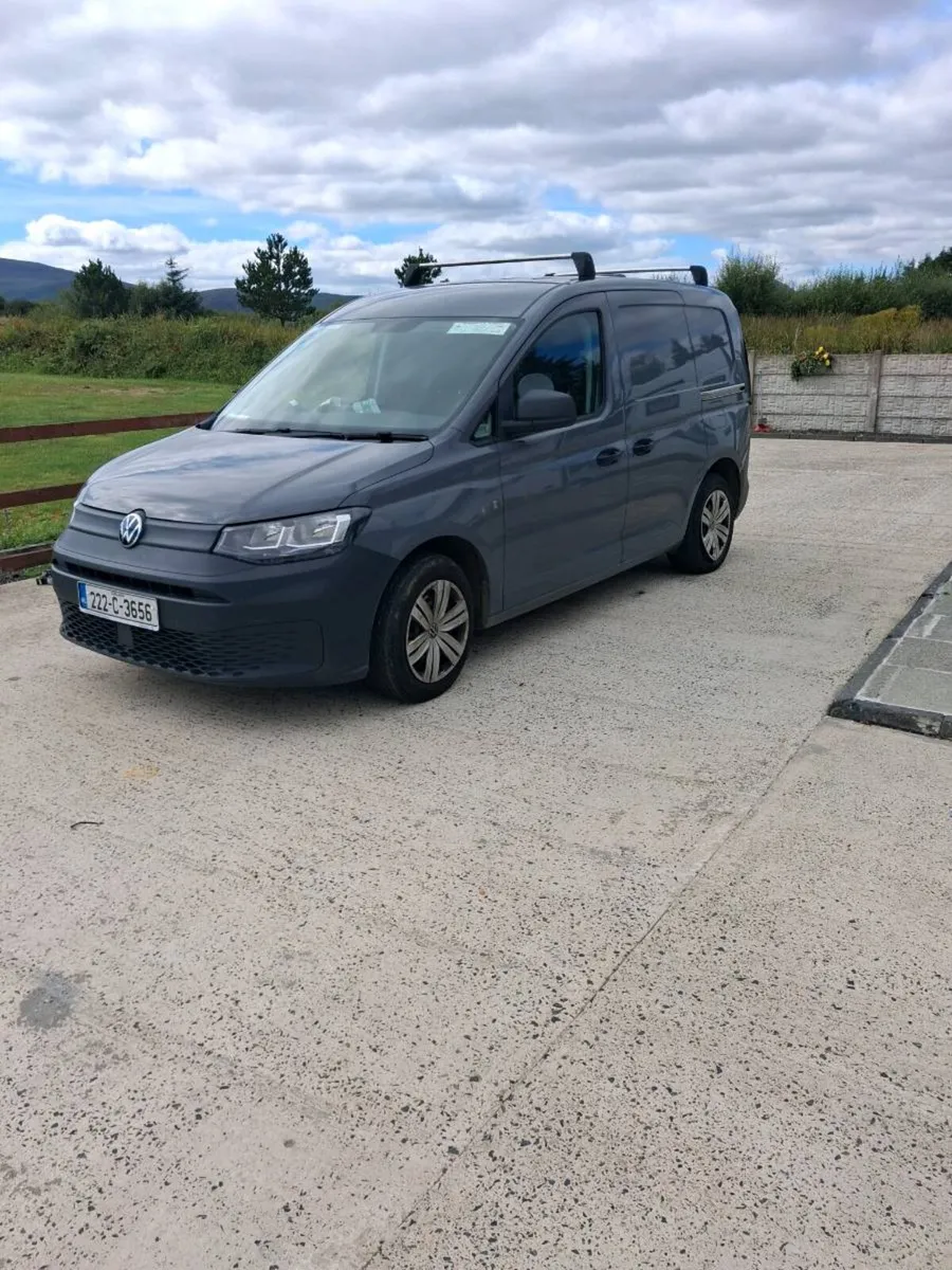 VW Caddy Van for sale - Image 1