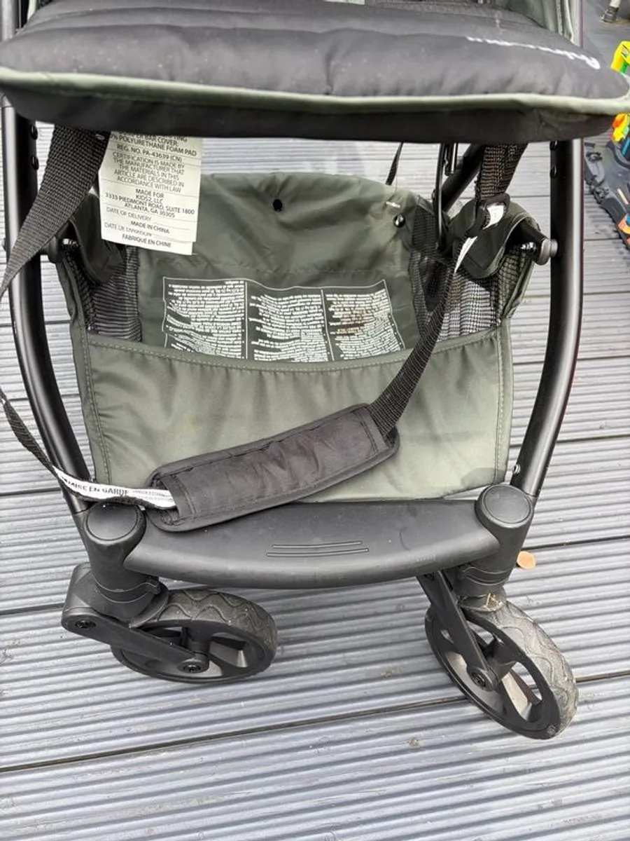 Lightweight Stroller - Image 3