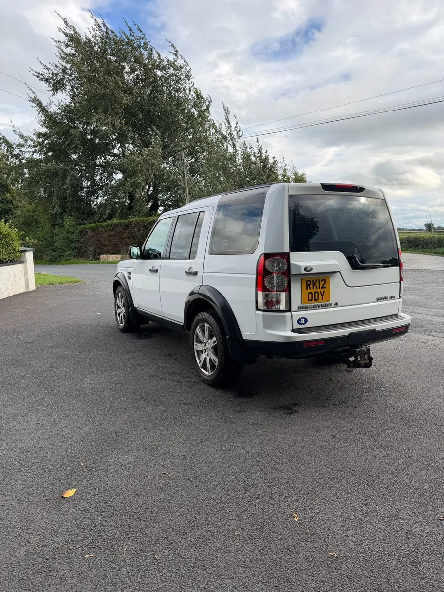 Land Rover discovery - Image 3