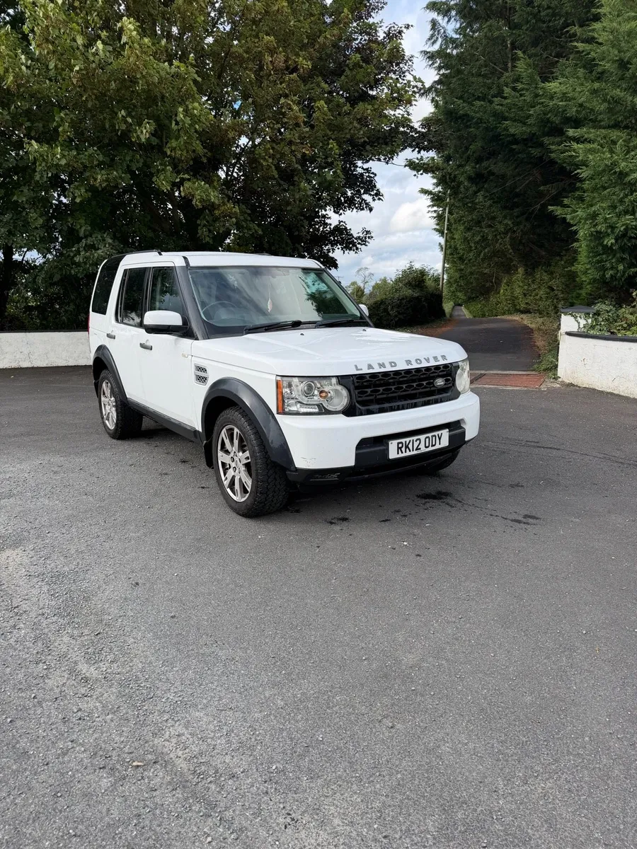 Land Rover discovery - Image 1