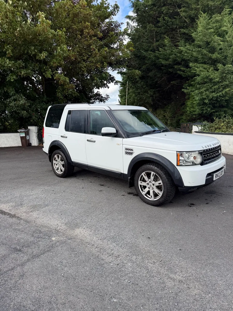 Land Rover discovery - Image 2