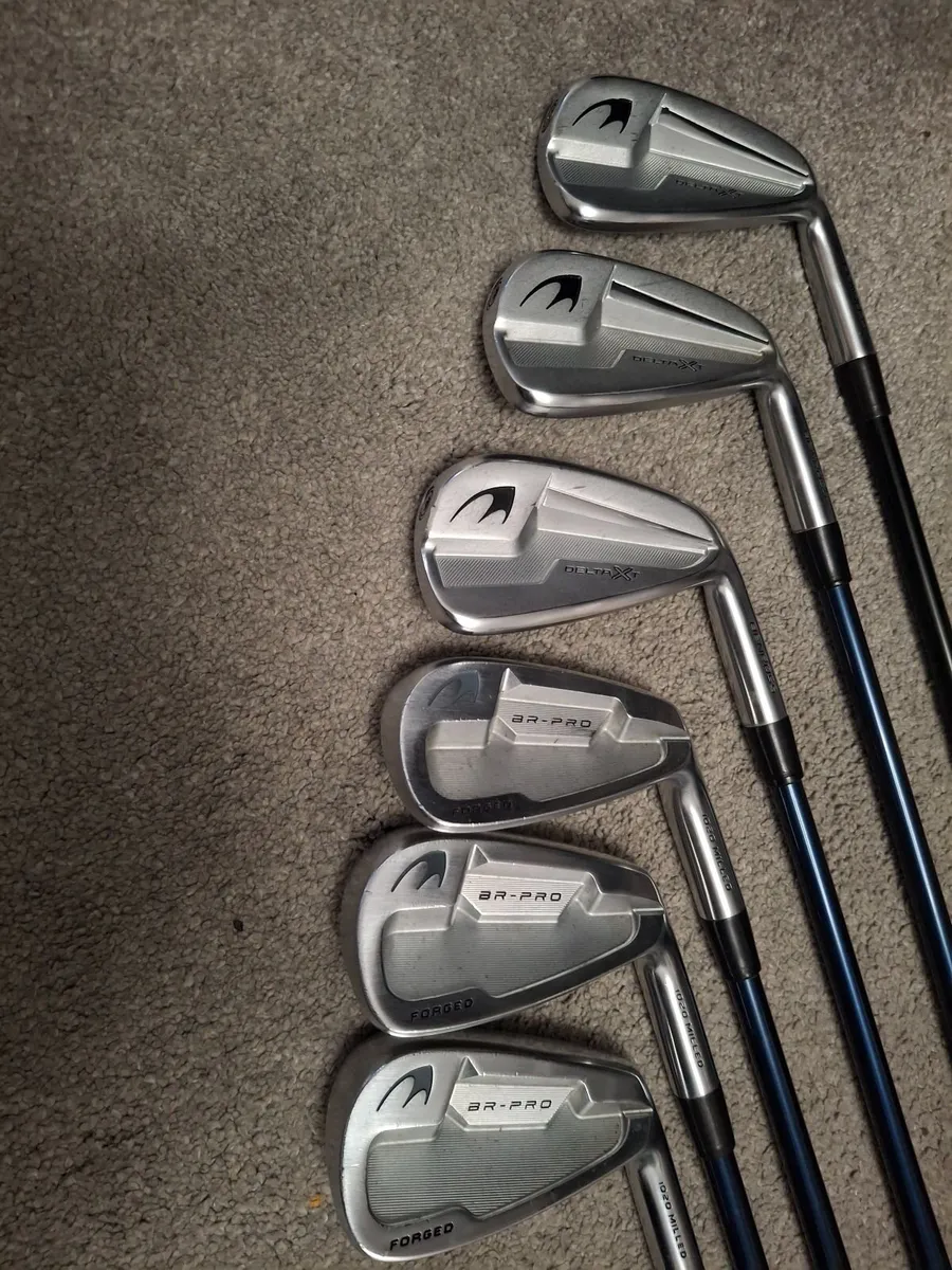 Irons - Image 1