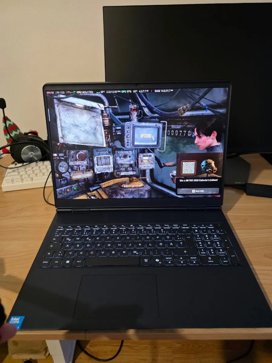 Alienware 16 Aurora | Core 7 240H | RTX 5060 |32GB - Image 1