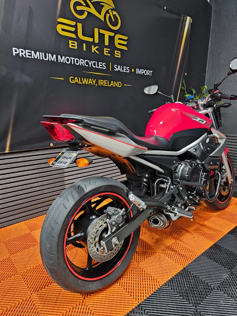 Yamaha xj6 2013 - Image 4