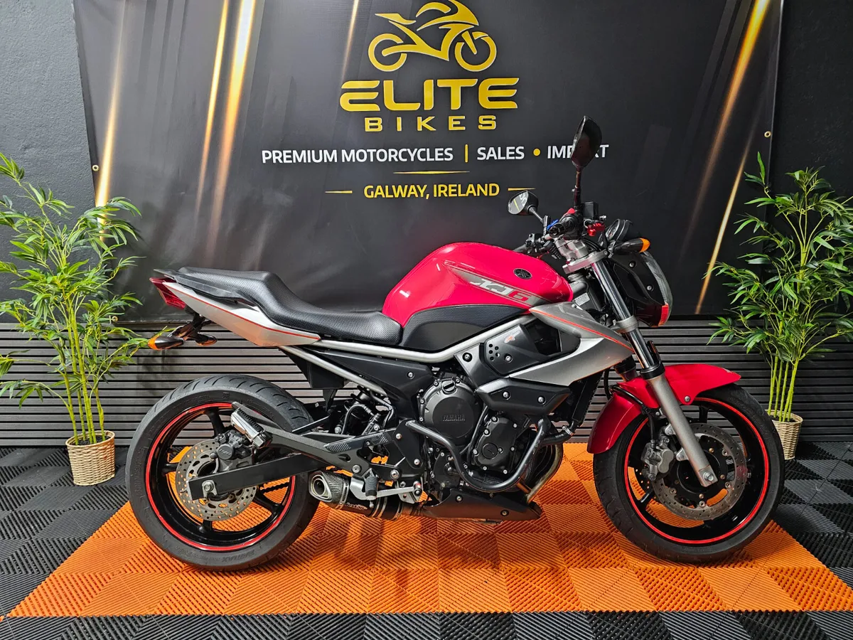 Yamaha xj6 2013 - Image 1