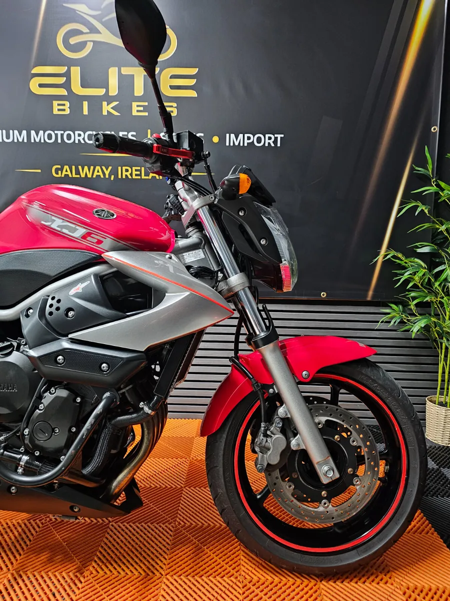 Yamaha xj6 2013 - Image 2