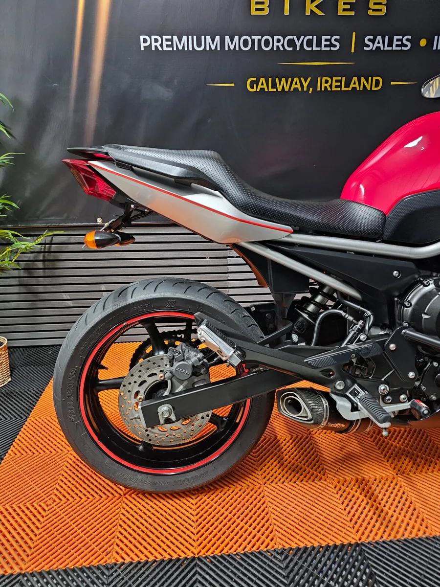 Yamaha xj6 2013 - Image 3