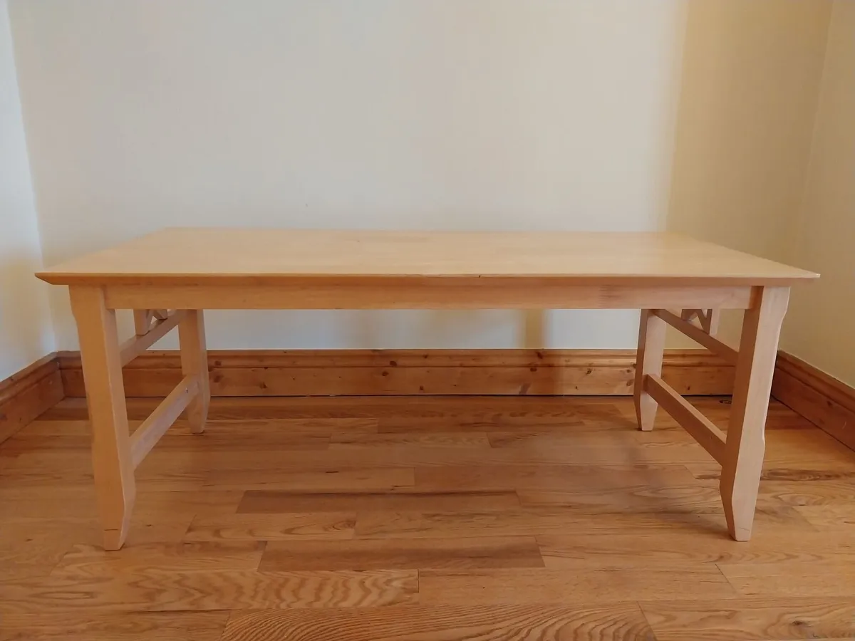 House Contents (12 Solid Wood Furniture Units) - Image 2