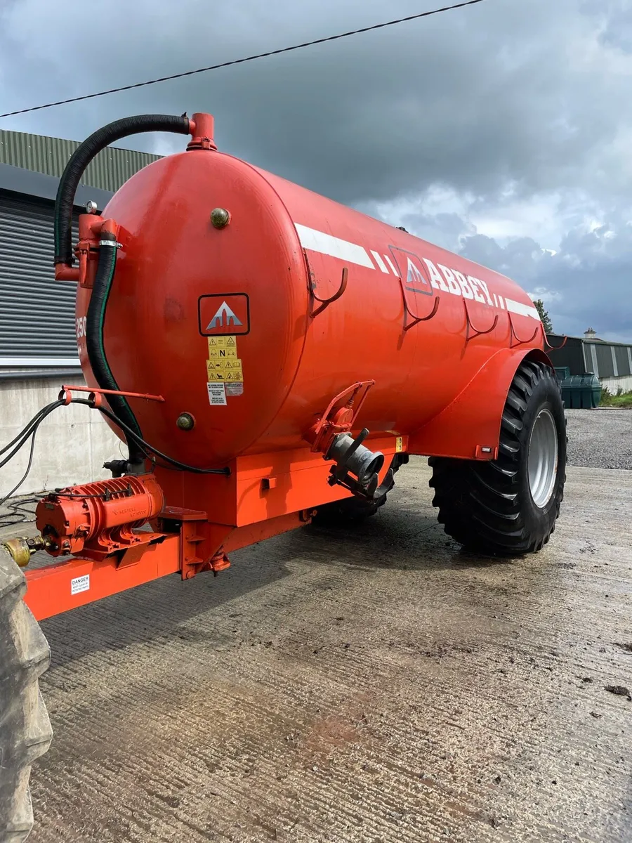 2500gal tanker - Image 4