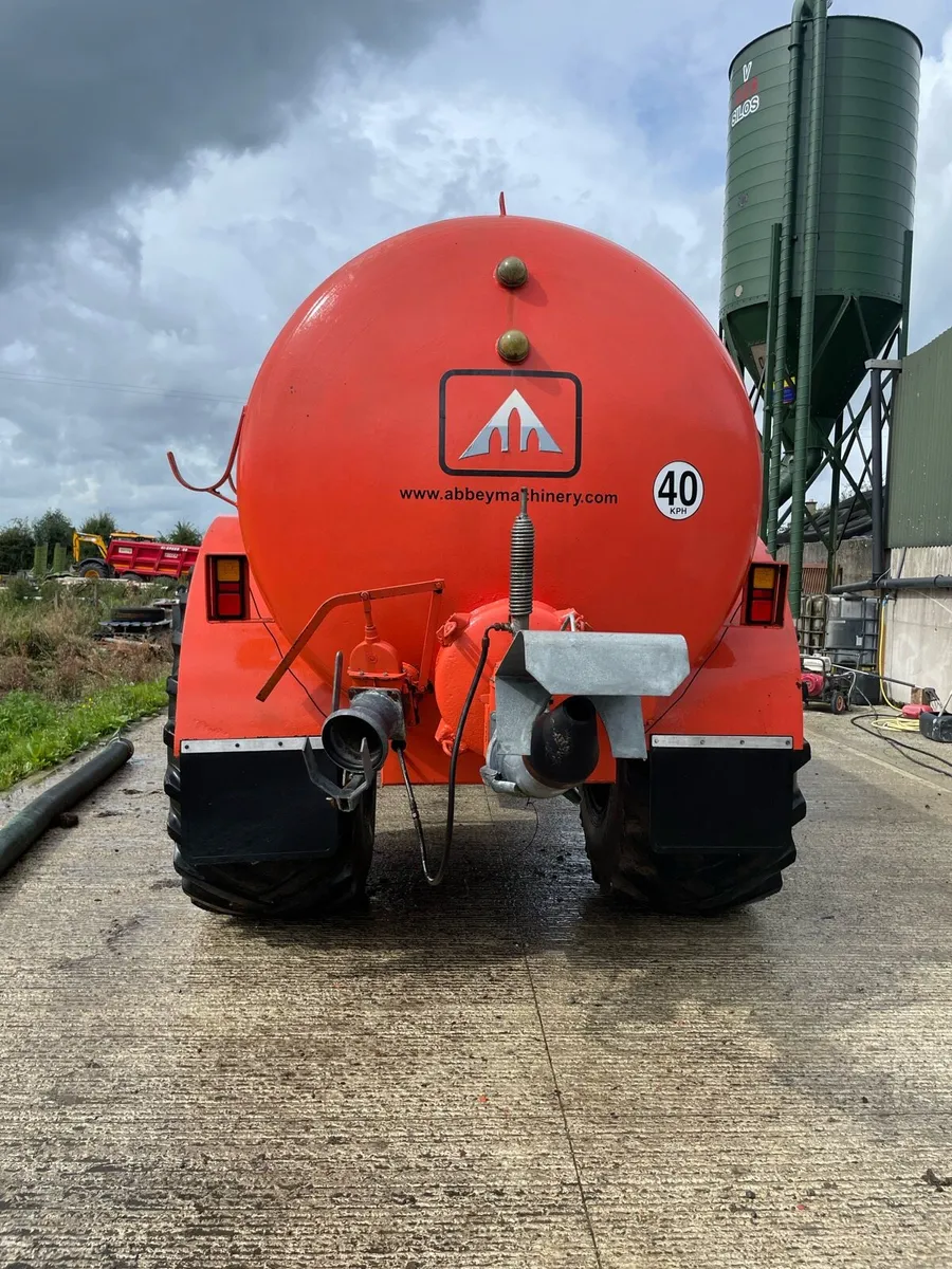 2500gal tanker - Image 2