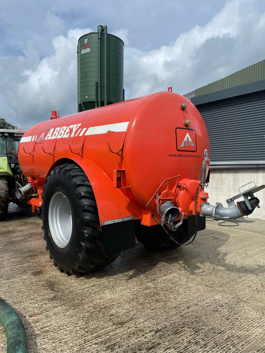 2500gal tanker - Image 3
