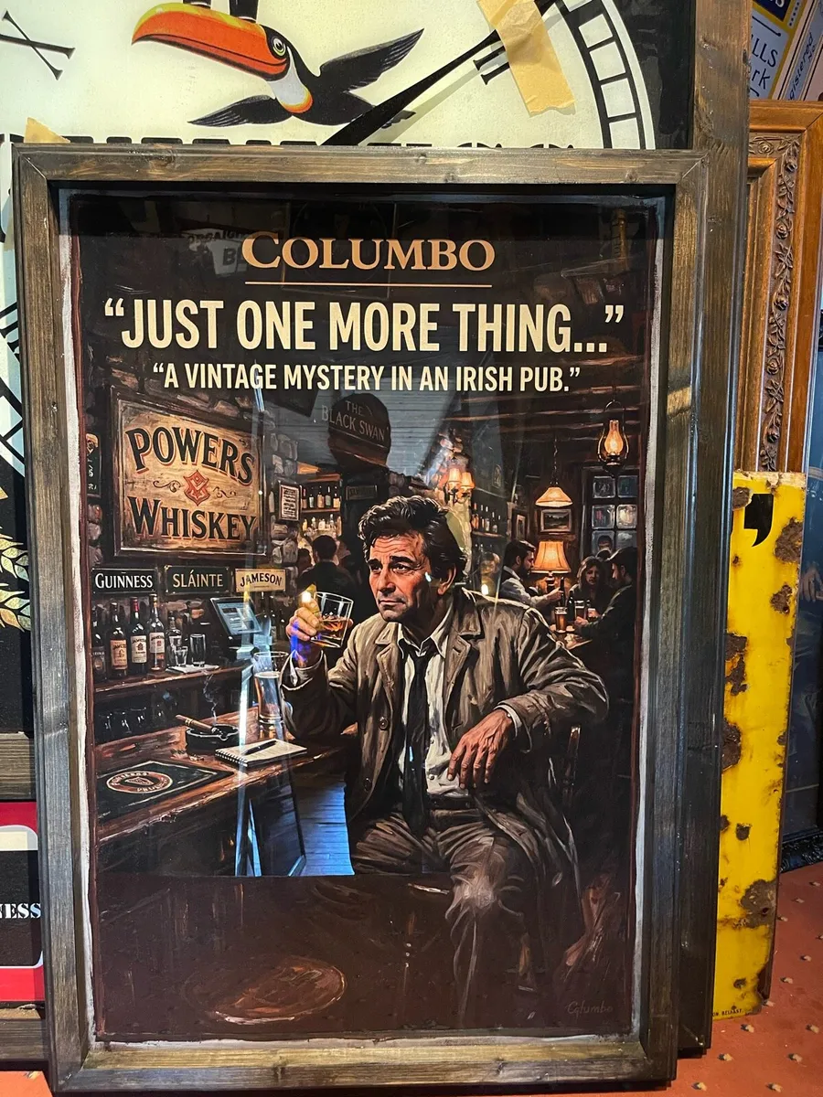 Irish pub memorabilia - Image 1