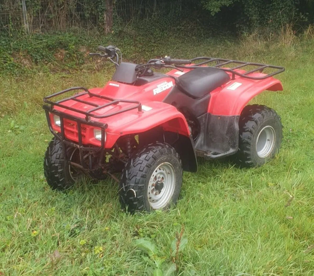 Honda Quad - Image 1