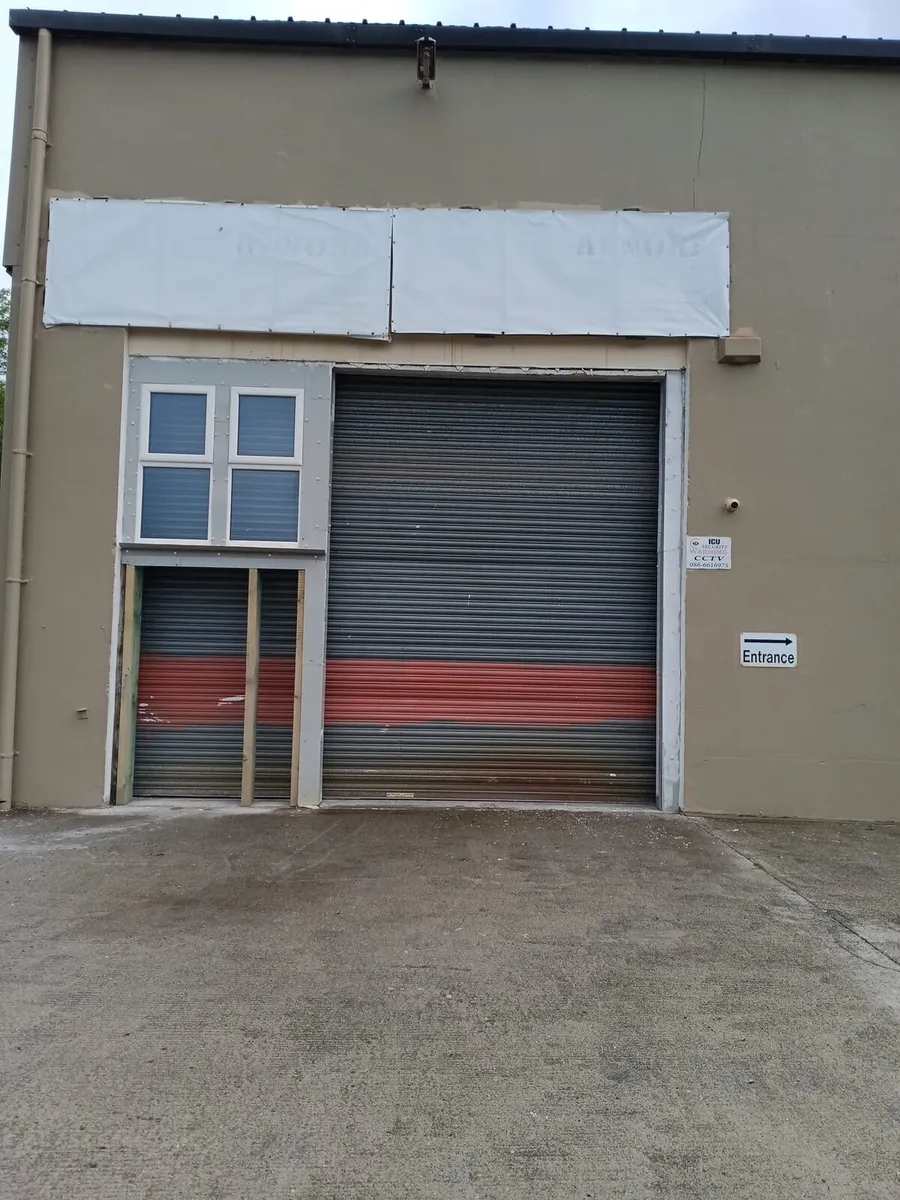 Roller Shutter Door - Image 2