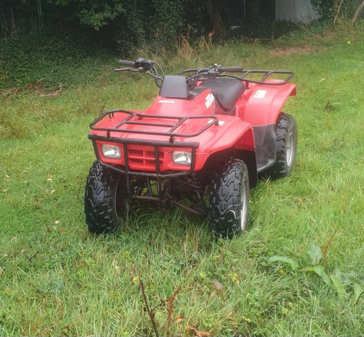Honda Quad - Image 2