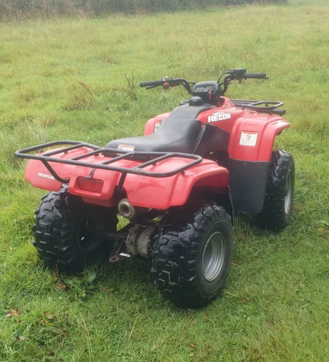 Honda Quad - Image 3