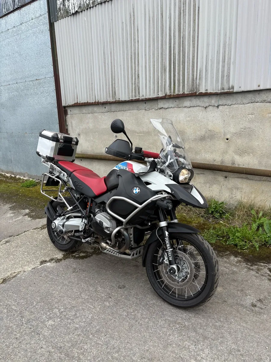 BMW GSA R1200 - Image 1