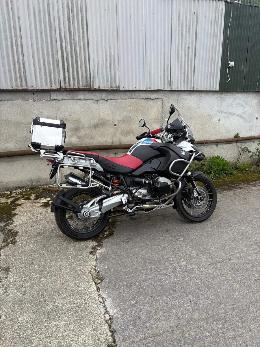 BMW GSA R1200 - Image 2