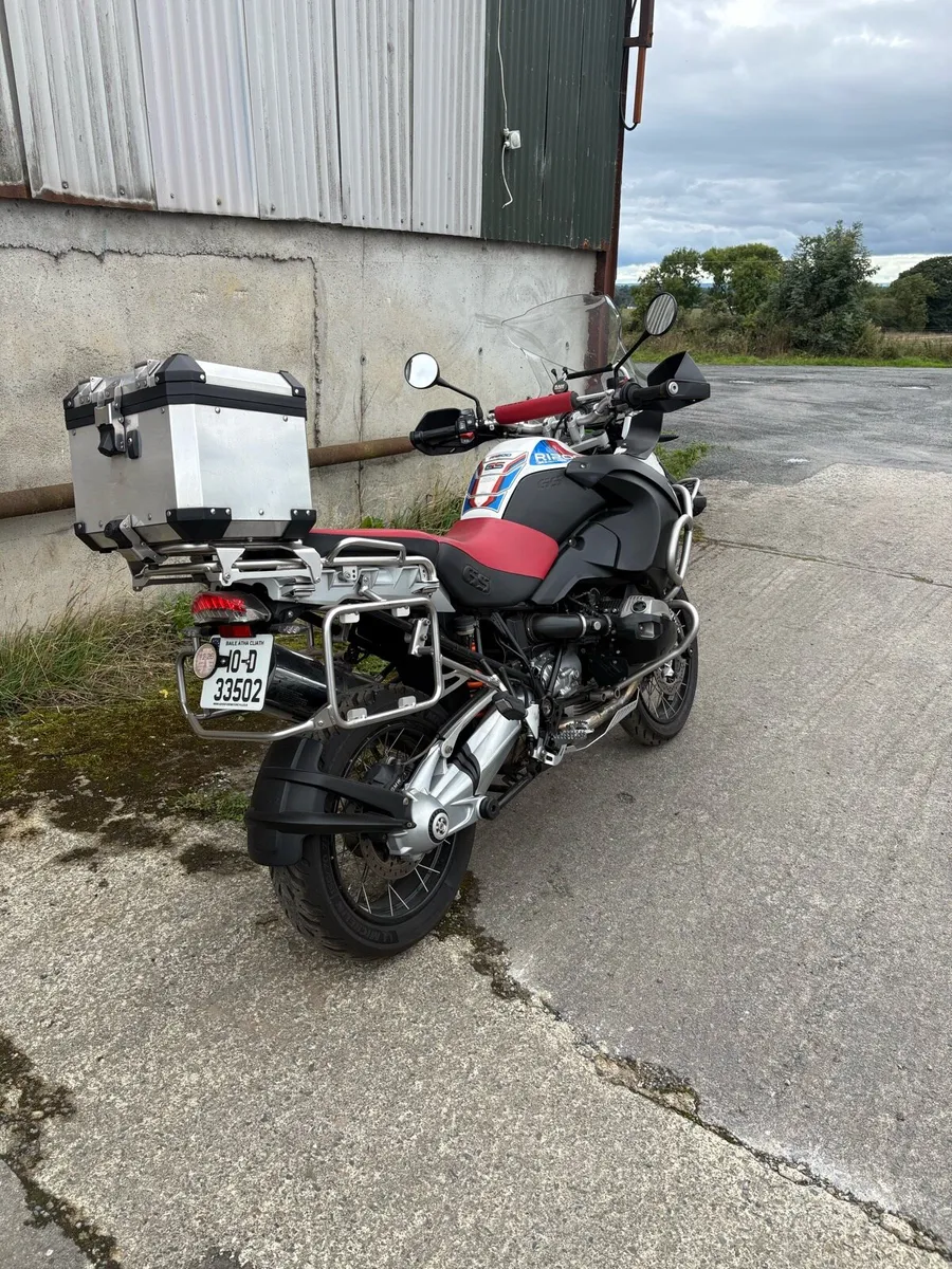 BMW GSA R1200 - Image 3