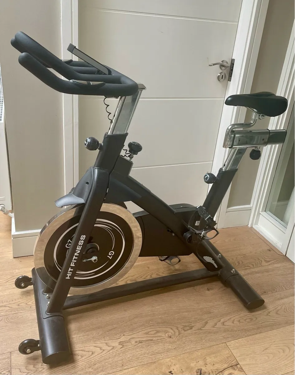 Indoor Exercise Bike - Image 2