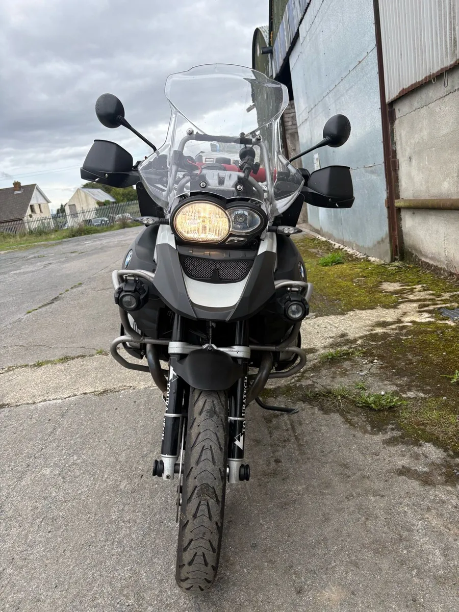 BMW GSA R1200 - Image 4