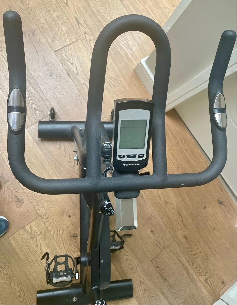 Indoor Exercise Bike - Image 3