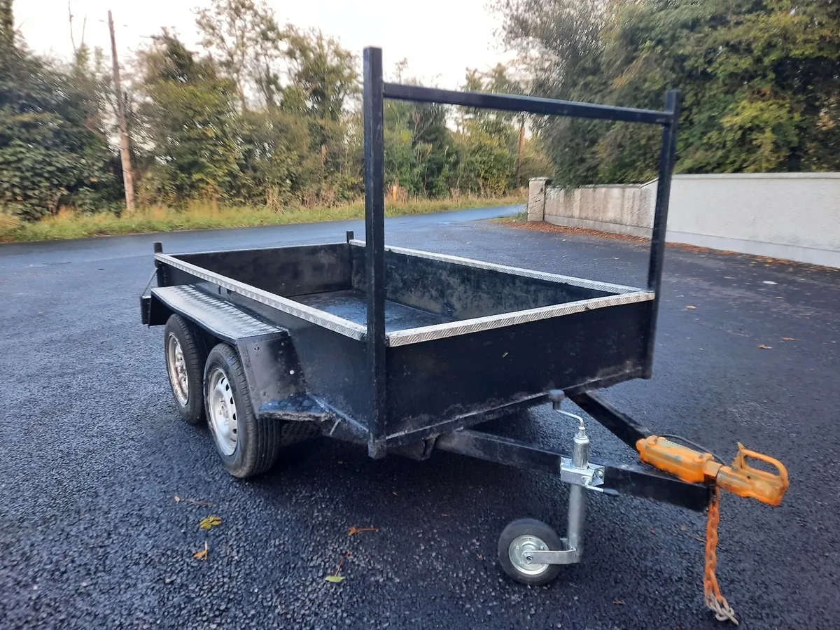 Car Trailer - Image 1