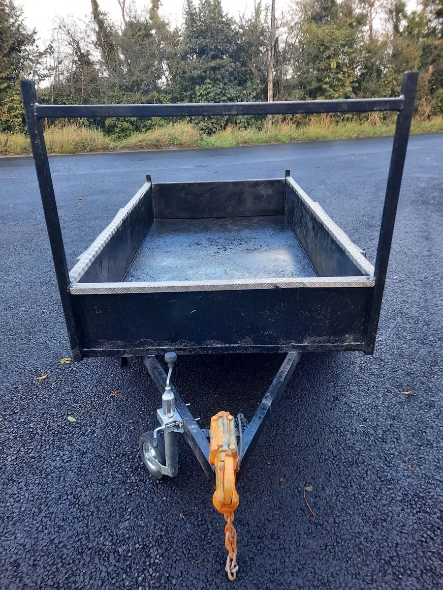 Car Trailer - Image 3